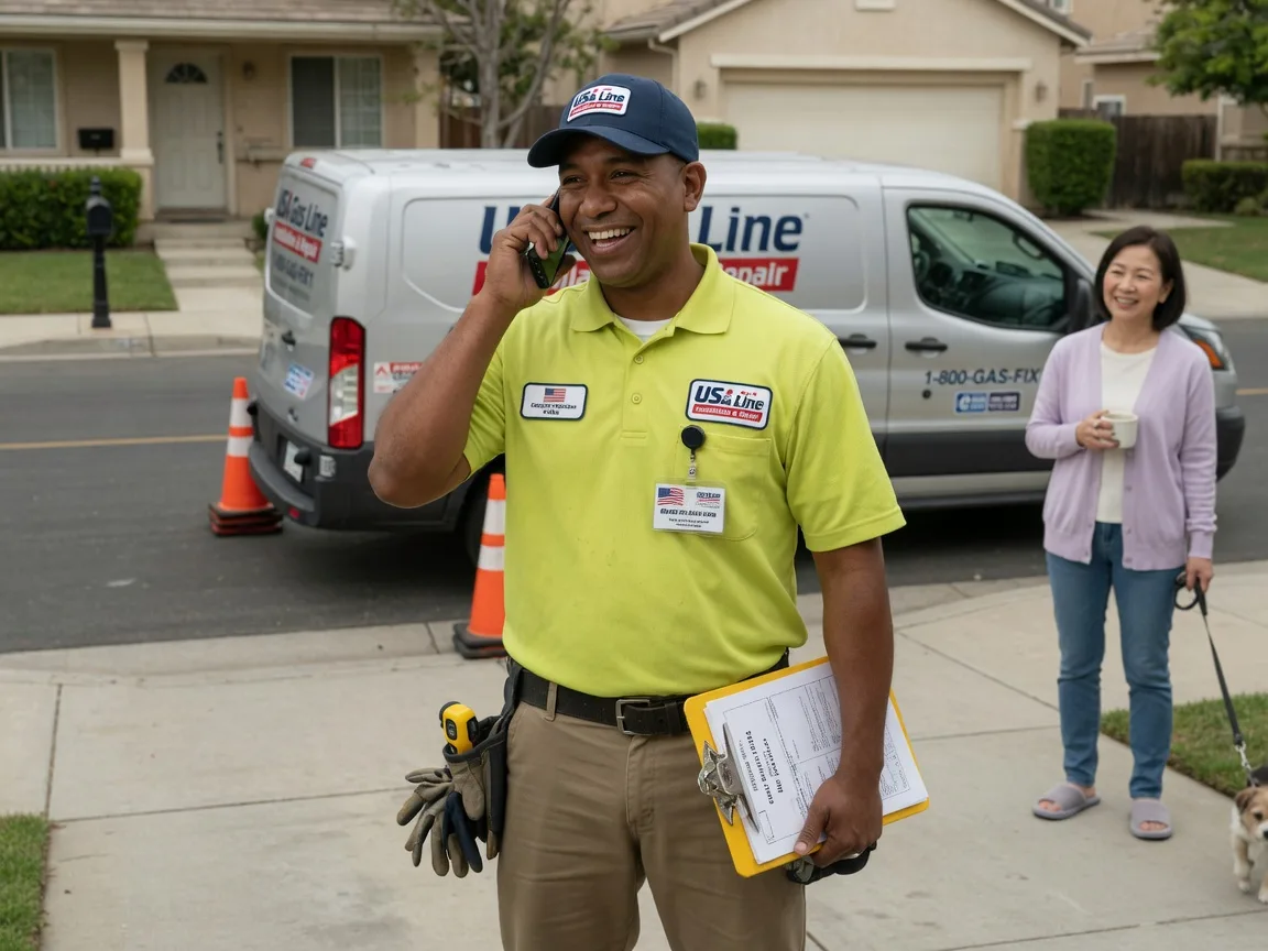 Gas Line Installation Lompoc, CA FAQs